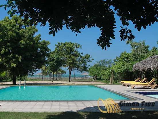 Giman Free Beach Resort