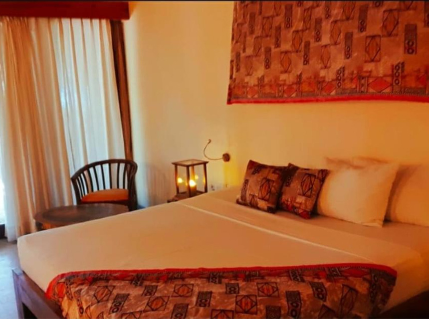 Deluxe Double Room with Sea View